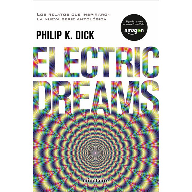 Electric dreams (Tapa blanda)