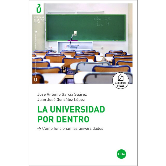 La universidad por dentro: cómo funcionan las universidades.pdf
