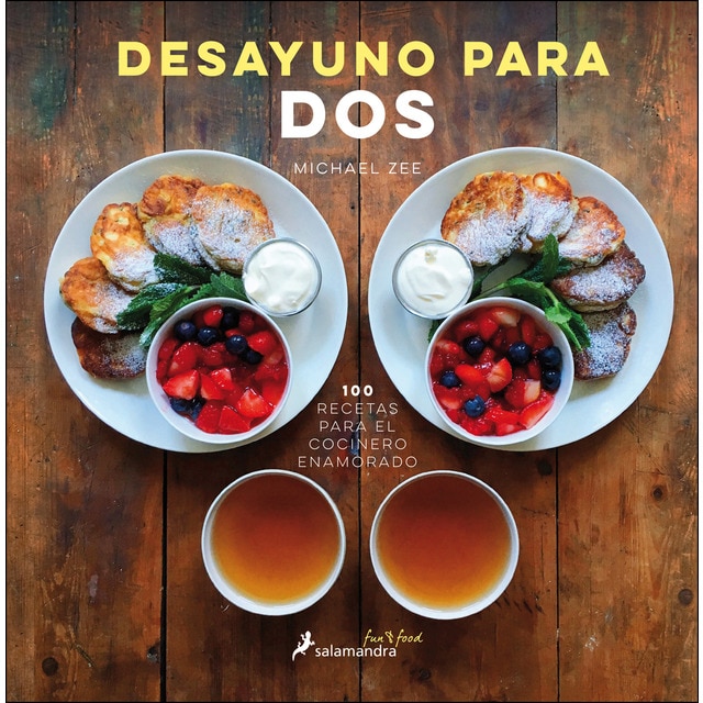 Desayuno para dos: 100 recetas de un cocinero enamorado.pdf