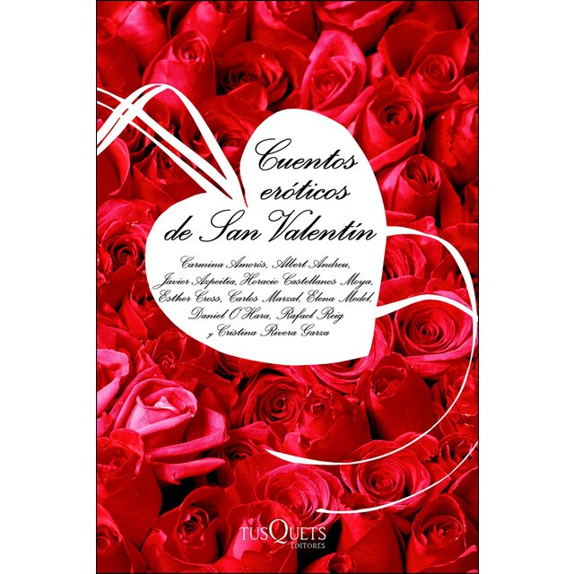 Cuentos eróticos de san valentín (Tapa blanda)