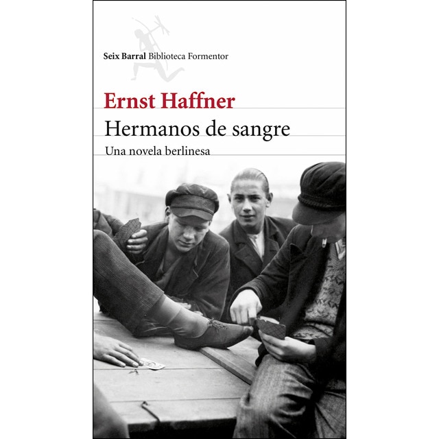 Hermanos de sangre: Una novela berlinesa.pdf