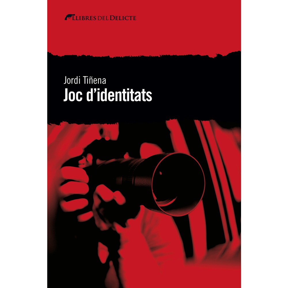 Joc d'identitats (Tapa blanda)