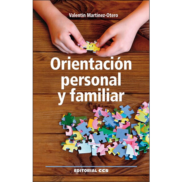 Orientación personal y familiar (Tapa blanda)