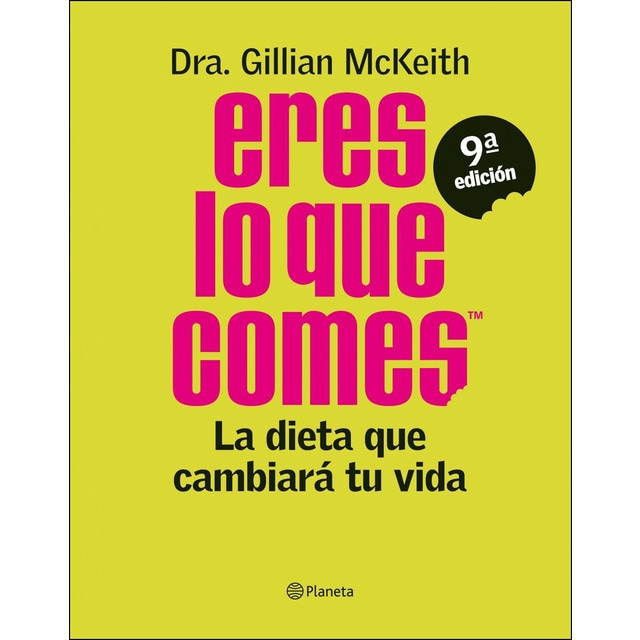 Eres lo que comes: La dieta que cambiará tu vida.pdf