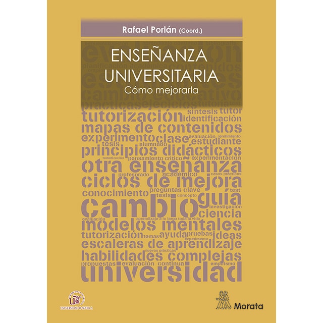 Enseñanza universitaria. Cómo mejorarla. (Tapa blanda)