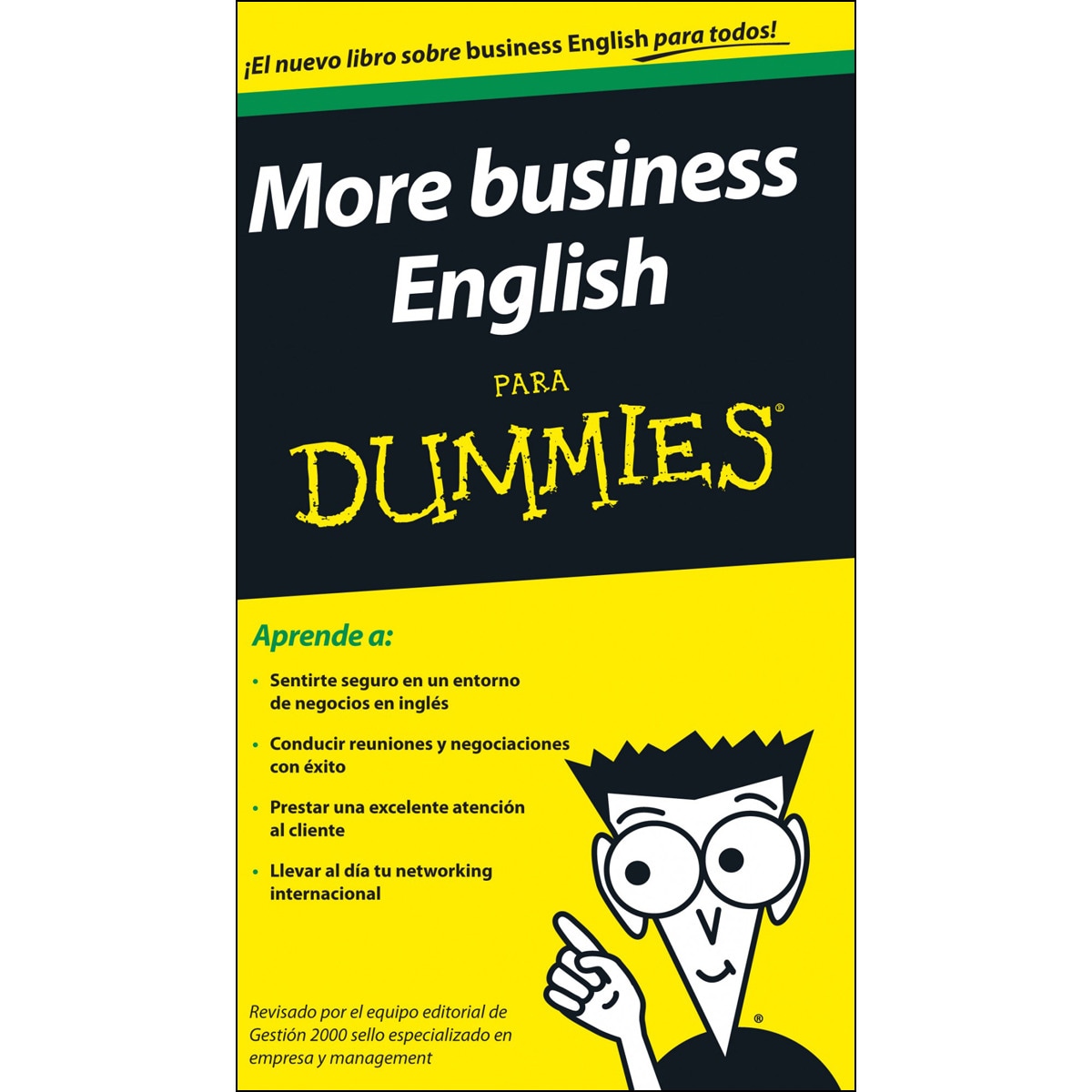 More business English para Dummies