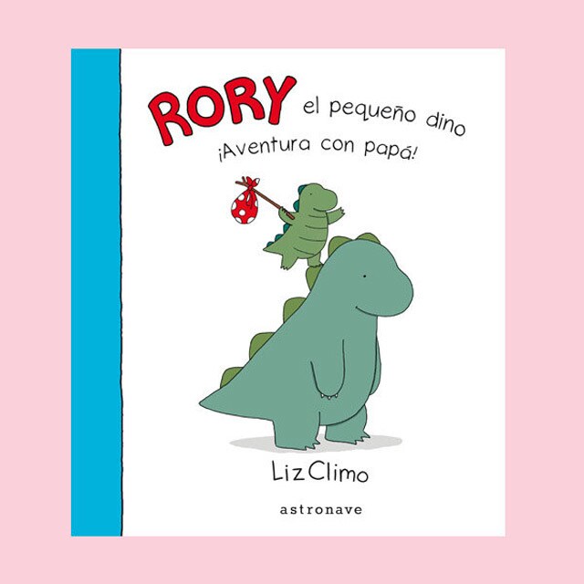 Rory. ¡una aventura con papá! (Tapa dura)