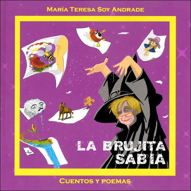 La brujita sabia: Cuentos y poemas.pdf