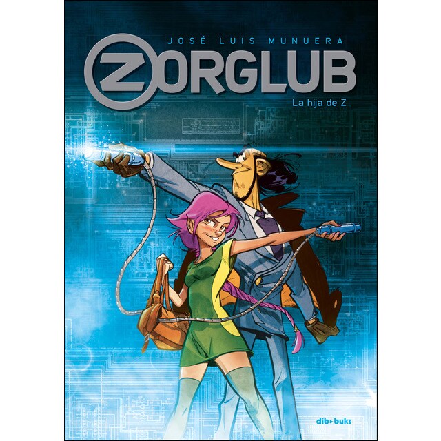 Zorglub 1: La hija de Z.pdf