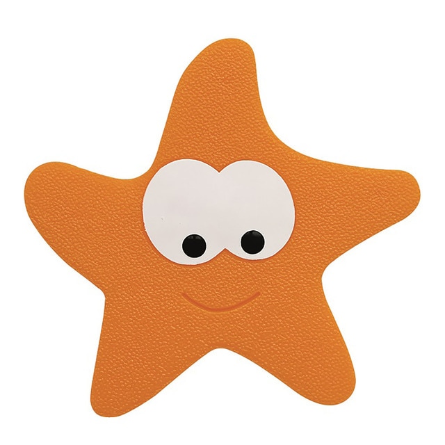 Pack de 5 estrellas adherentes para bañera Starfy El Corte Inglés
