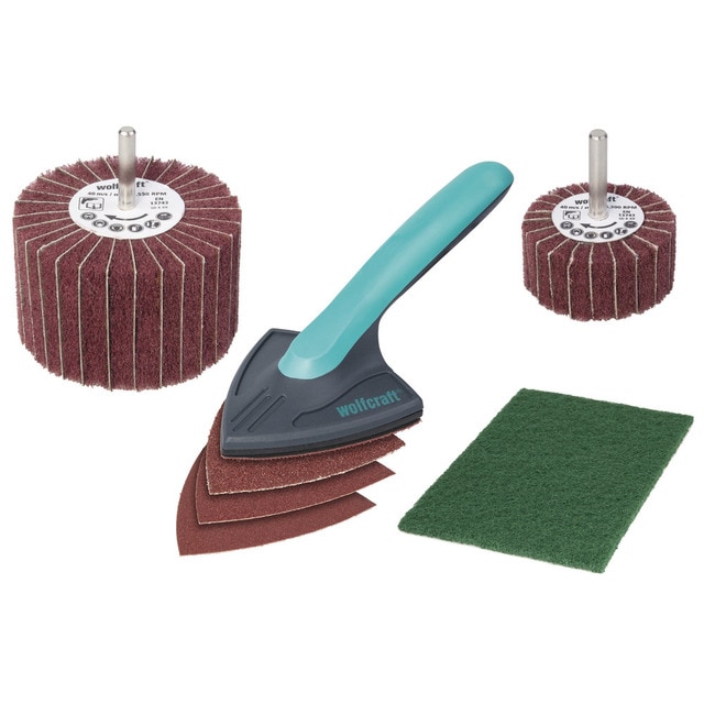 Set renovación madera