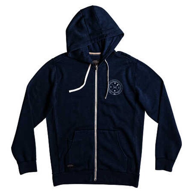 De Corte El Deportes · Quiksilver Inglés Hombre Sudadera dPqzd