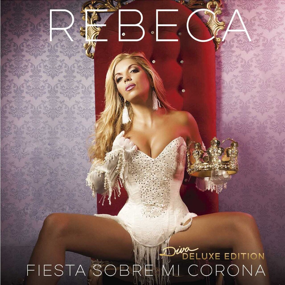 Fiesta sobre mi corona (Diva Deluxe Edition) (CD)