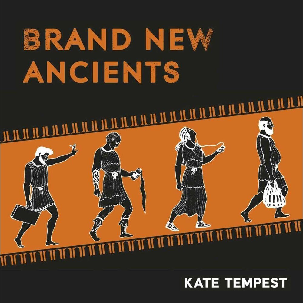 Brand New Ancients (2 LP-Vinilo)