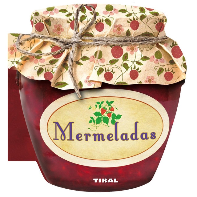 Mermeladas (Tapa dura)