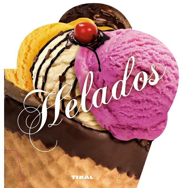 Helados (Tapa dura)