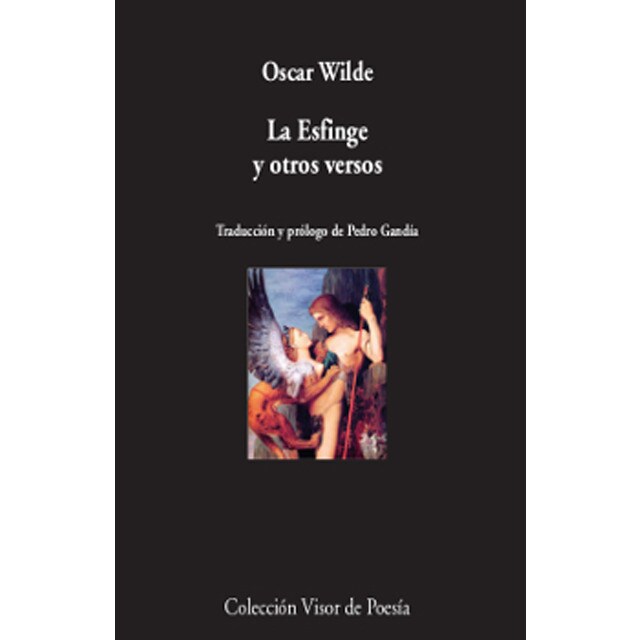 La esfinge y otros versos (Tapa blanda)