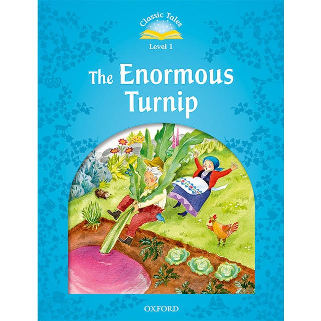Classic tales 1. The enormous turnip. Mp3 pack (Tapa blanda)