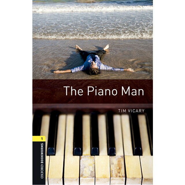 Oxford Bookworms 1. The Piano Man MP3 Pack (Tapa blanda)