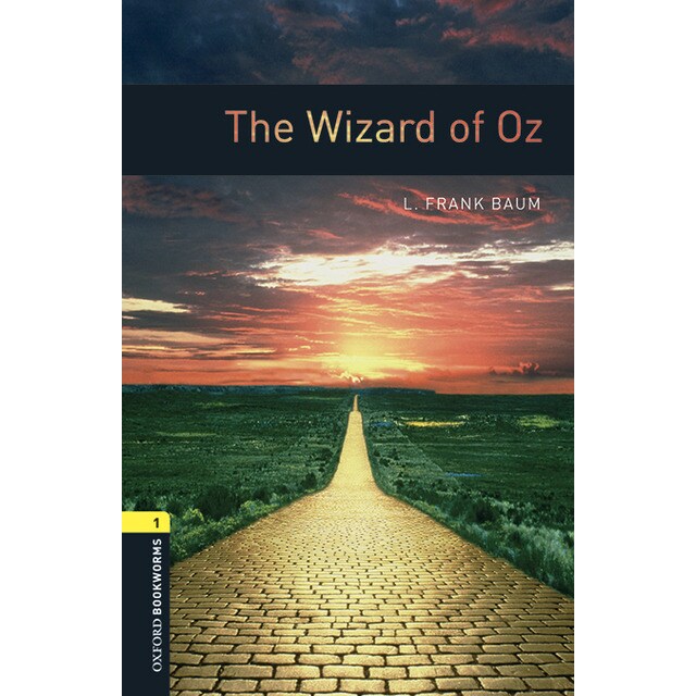 Oxford Bookworms 1. The Wizard of Oz MP3 Pack (Tapa blanda)
