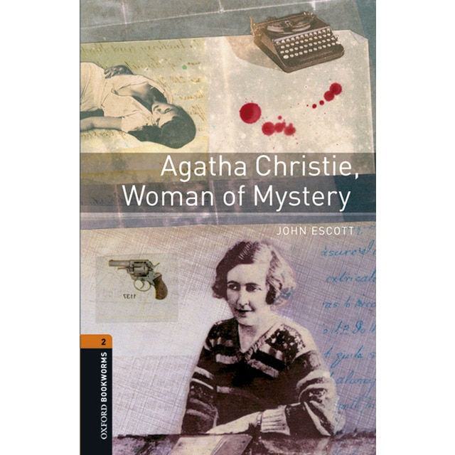 Oxford bookworms 2. Agatha christie, woman of mystery mp3 pack (Tapa blanda)