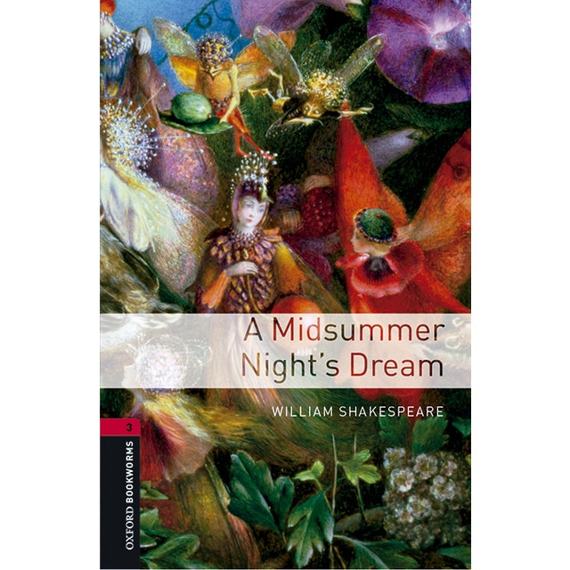 Oxford Bookworms 3. Midsummer Nights Dream MP3 Pack (Tapa blanda)