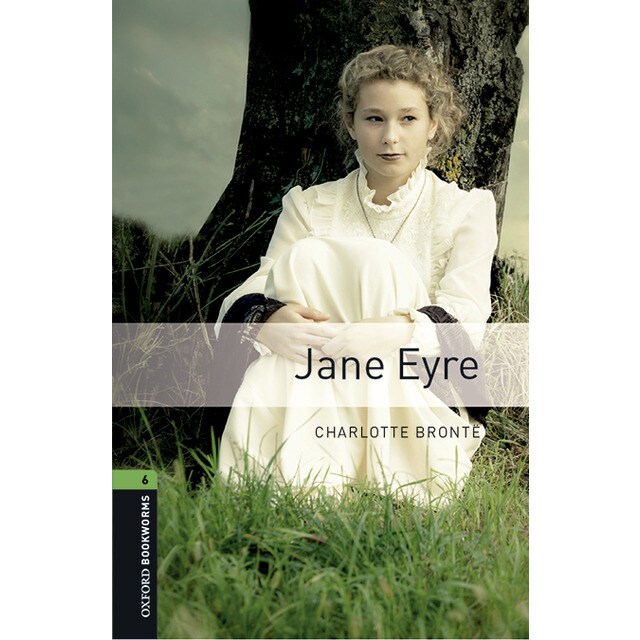 Oxford Bookworms 6. Jane Eyre MP3 Pack (Tapa blanda)