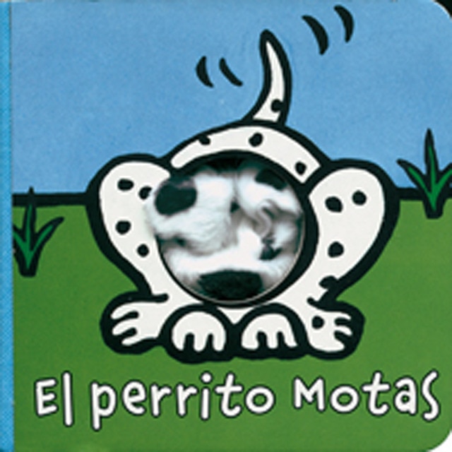 El perrito Motas (Tapa dura)
