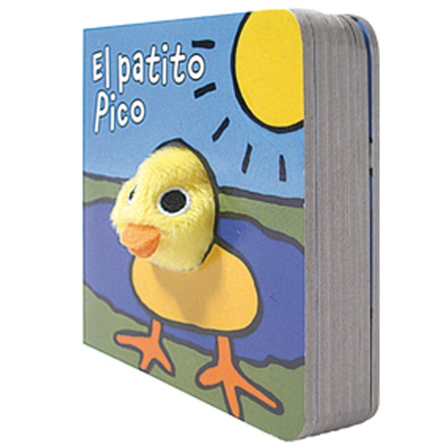 El patito Pico (Tapa dura)