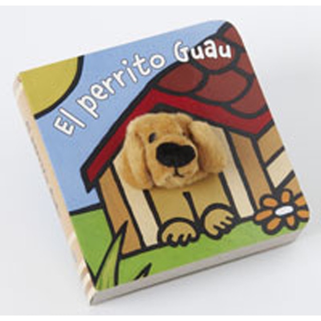 El perrito Guau (Tapa dura)