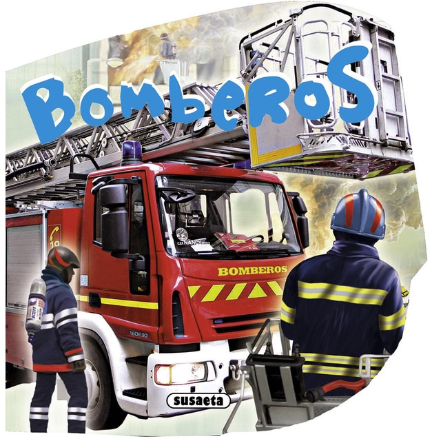 Bomberos (Tapa blanda)