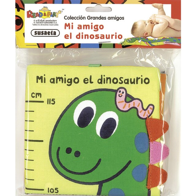 Mi amigo el dinosaurio
