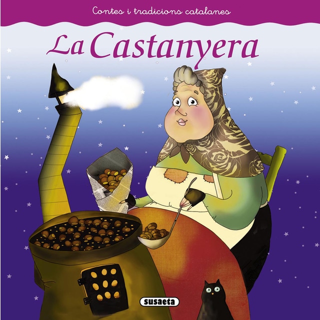 La castanyera (Tapa blanda)