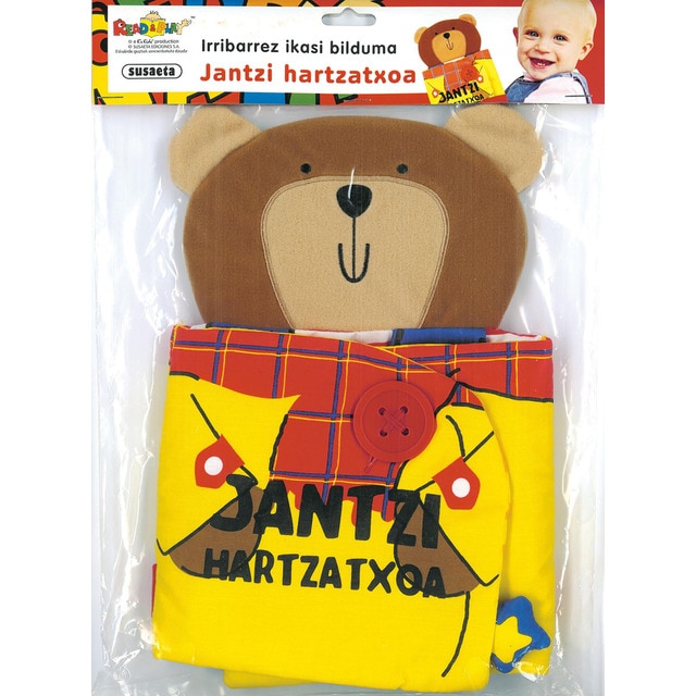 Jantzi hartzatxoa