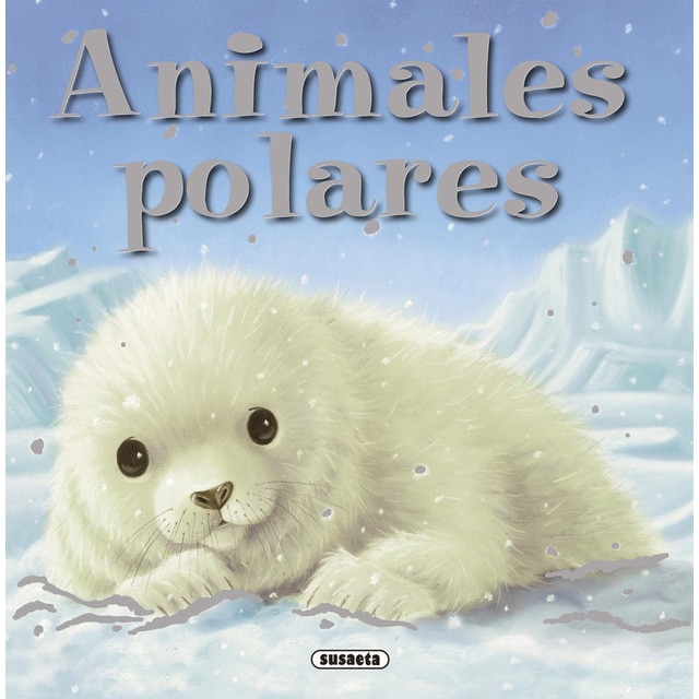 Animales polares (Tapa blanda)