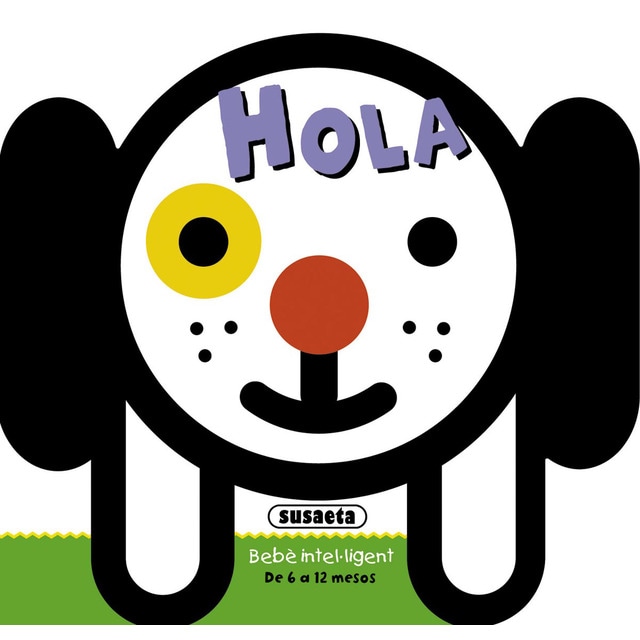 Hola - Adéu (Tapa blanda)
