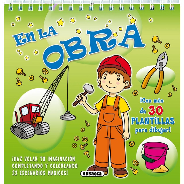 En la obra