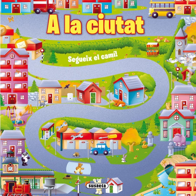 A la ciutat