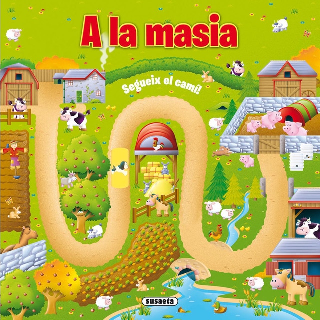 A la masia