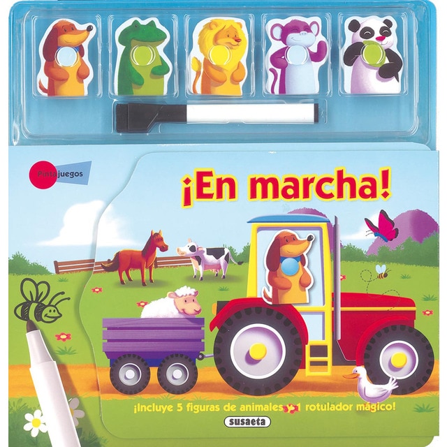 ¡En marcha!