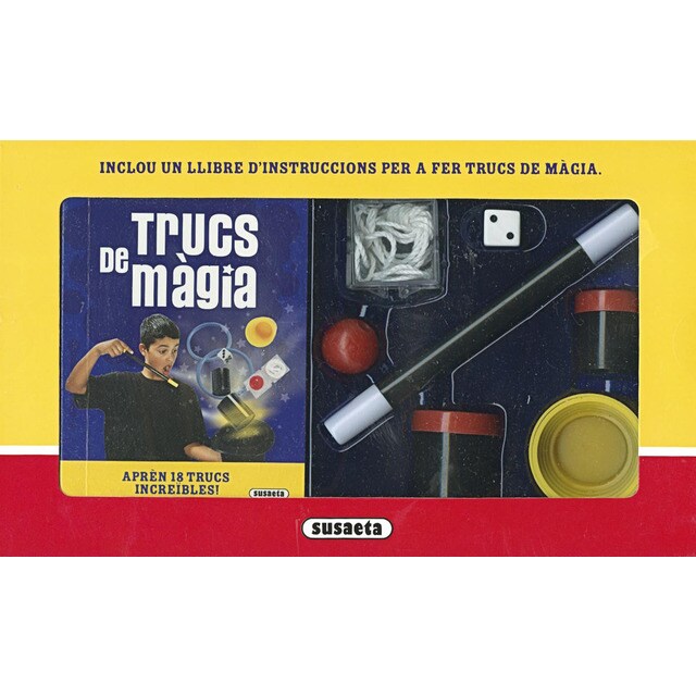 Trucs de màgia