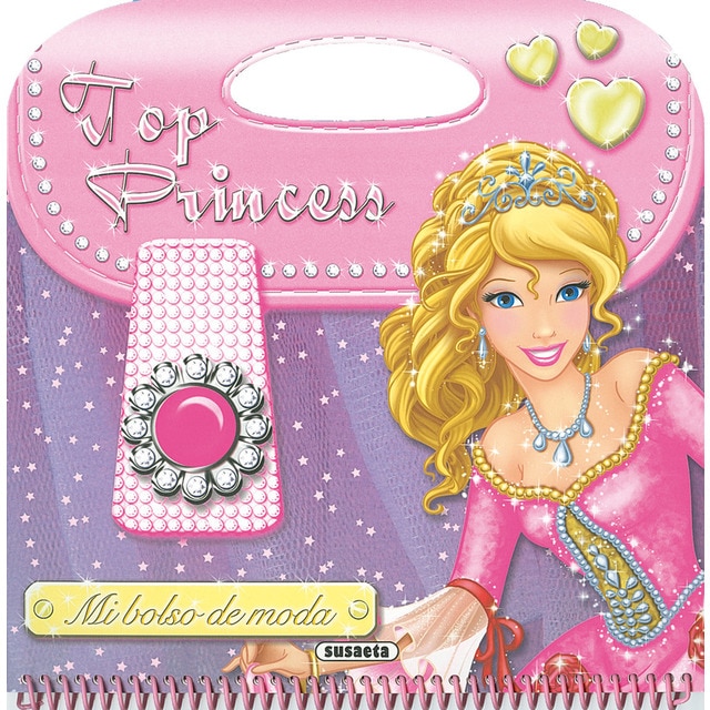 Mi bolso de moda. Top princess