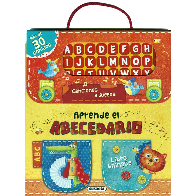 Aprende el abecedario