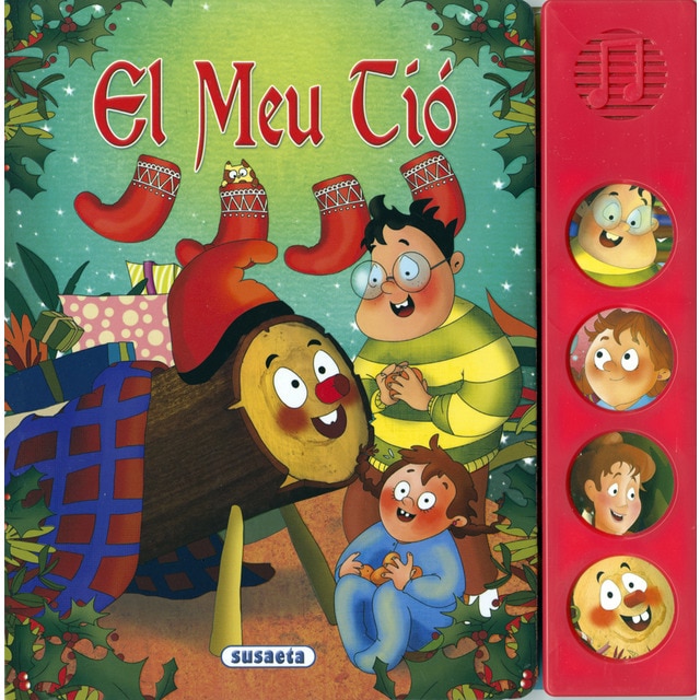 El meu tió