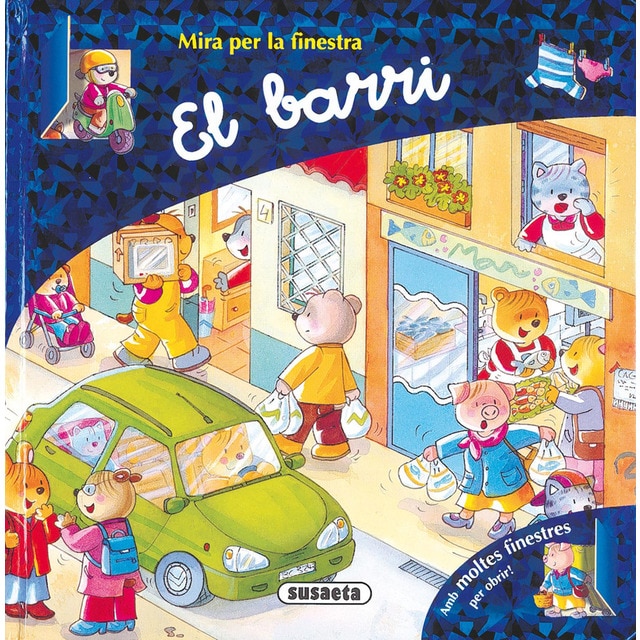 El barri