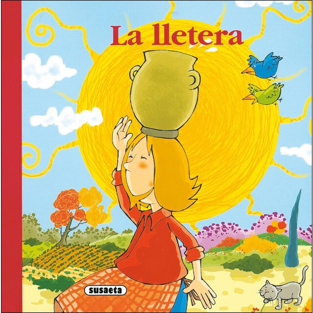 La lletera (Tapa dura)