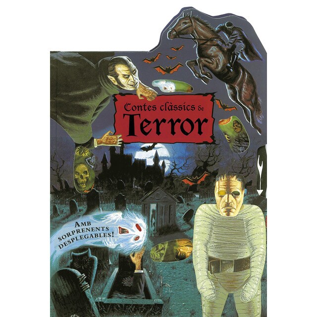 Contes classics de terror (Tapa dura)