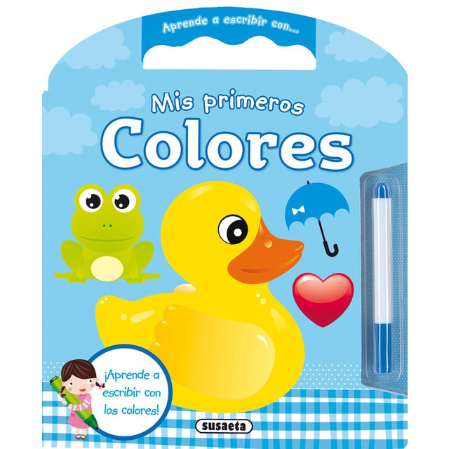 Mis primeros colores