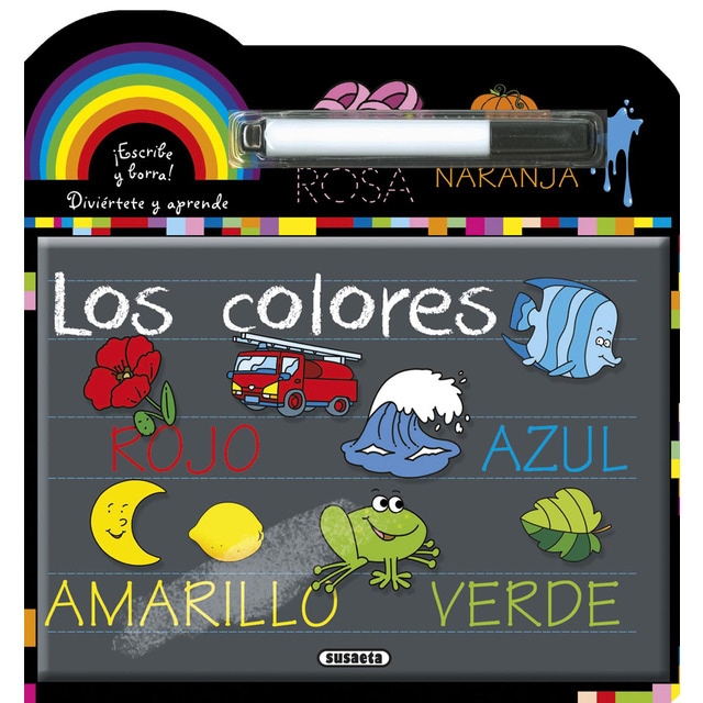Los colores