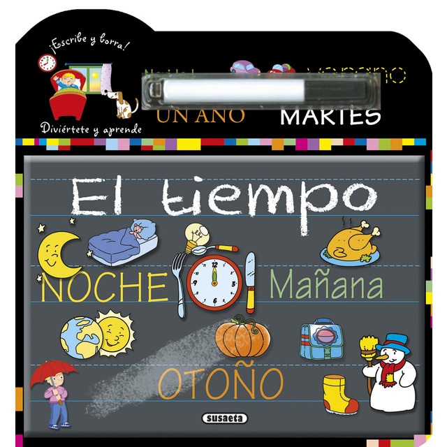 El tiempo